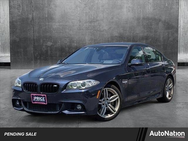 2014 BMW 5 Series 550i — Sedan — 102,001 mi — Timonium, MD