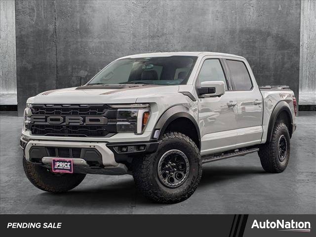 2024 Ford F-150 Raptor — Pickup Truck — 2,001 mi — Timonium, MD