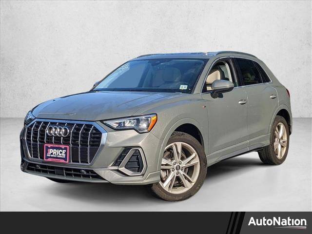 2022 Audi Q3 S line Premium — SUV — 33,321 mi — Timonium, MD
