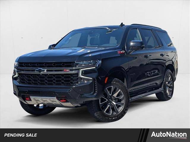 2022 Chevrolet Tahoe Z71 — SUV — 43,146 mi — Timonium, MD