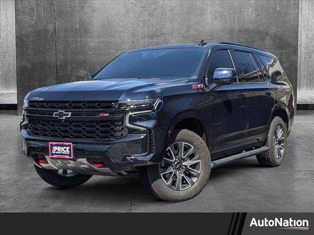2024 Chevrolet Tahoe Z71 — SUV — 12,520 mi — Timonium, MD