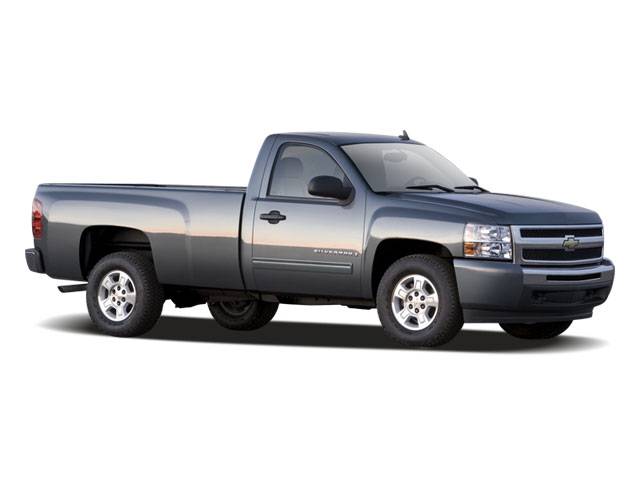 2009 Chevrolet Silverado 1500 WT — Pickup Truck — 63,967 mi — Timonium, MD