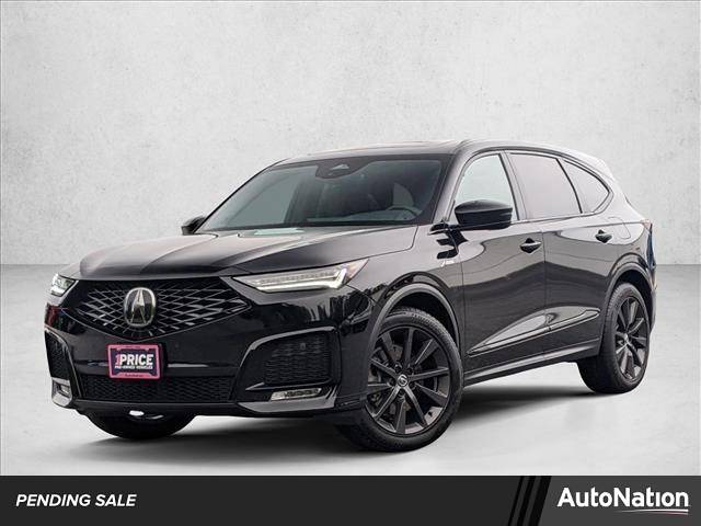 2025 Acura MDX A-Spec Package — SUV — 6,921 mi — Timonium, MD