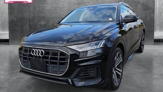 2022 Audi Q8 Prestige — SUV — 53,114 mi — Timonium, MD