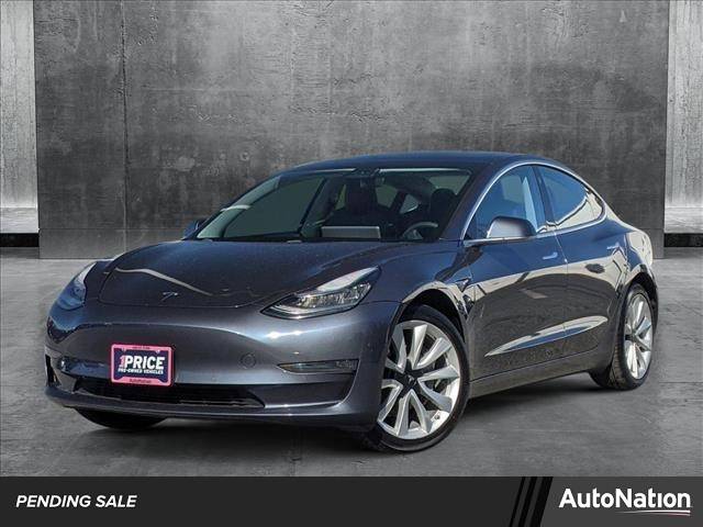 2020 Tesla Model 3 Long Range — Sedan — 66,932 mi — Timonium, MD