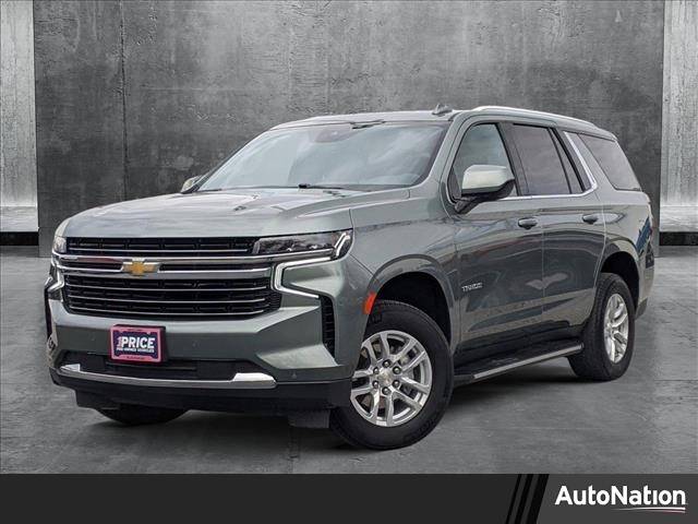 2024 Chevrolet Tahoe LT — SUV — 35,279 mi — Timonium, MD