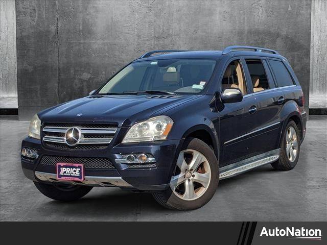 2010 Mercedes-Benz GL GL 450 — SUV — 132,369 mi — Timonium, MD