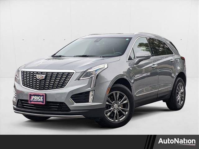 2023 Cadillac XT5 Premium Luxury — SUV — 59,530 mi — Timonium, MD