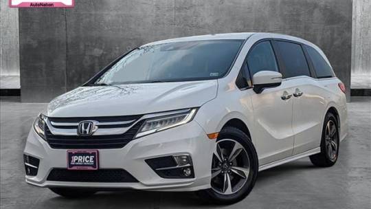 2020 Honda Odyssey Touring — Minivan — 90,155 mi — Timonium, MD