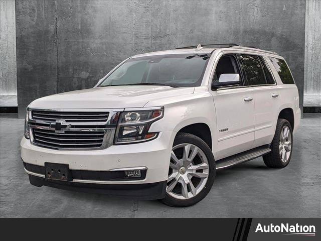 2017 Chevrolet Tahoe Premier — SUV — 120,468 mi — Timonium, MD