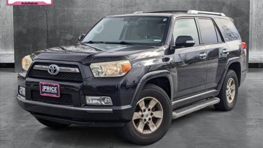 2010 Toyota 4Runner SR5 — SUV — 176,264 mi — Timonium, MD
