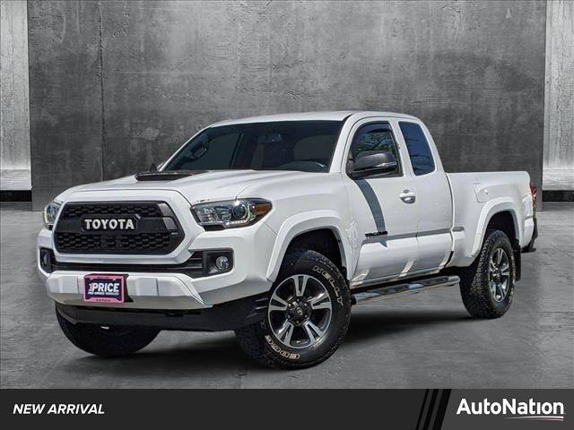 2017 Toyota Tacoma TRD Sport — Pickup Truck — 127,000 mi — Timonium, MD