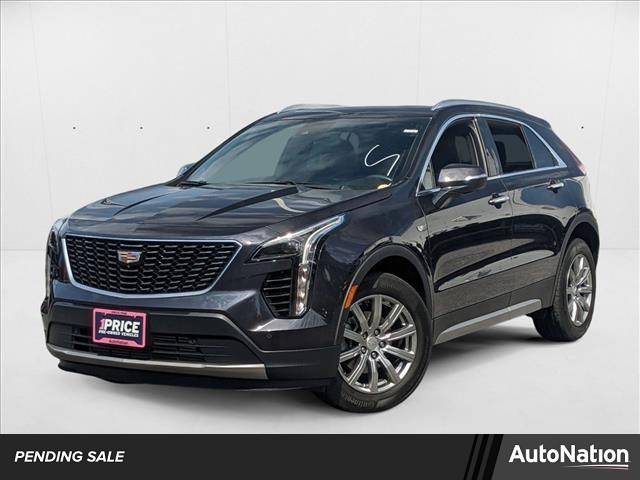 2022 Cadillac XT4 Premium Luxury — SUV — 32,394 mi — Timonium, MD