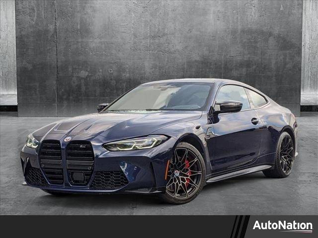 2022 BMW M4 Competition — Coupe — 18,177 mi — Timonium, MD