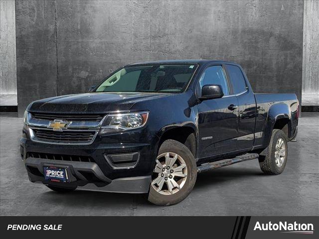2018 Chevrolet Colorado LT — Pickup Truck — 109,356 mi — Timonium, MD
