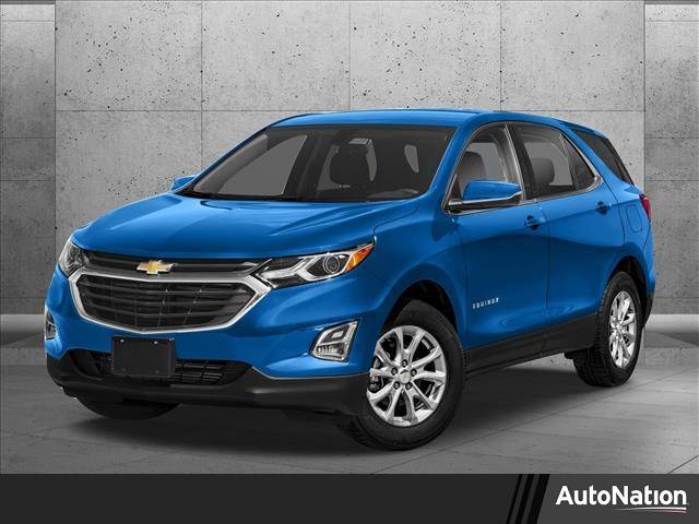 2019 Chevrolet Equinox LT — SUV — 158,801 mi — Timonium, MD
