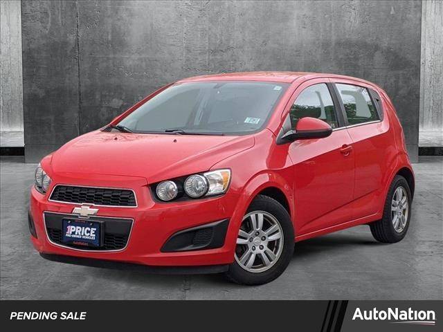 2015 Chevrolet Sonic LT — Hatchback — 109,001 mi — Timonium, MD