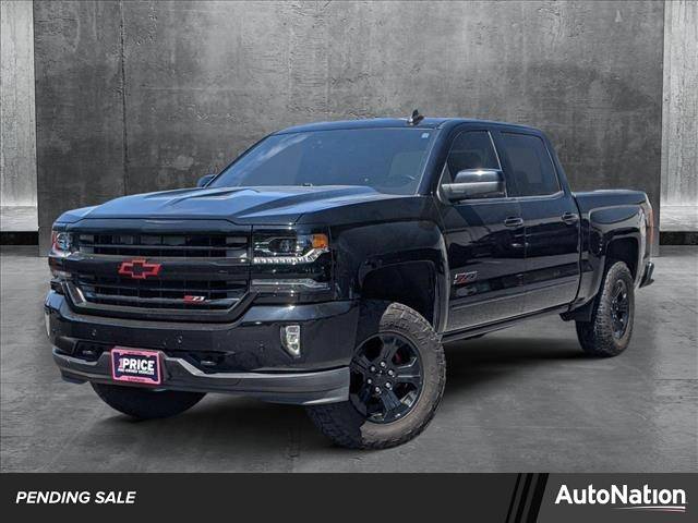 2016 Chevrolet Silverado 1500 LTZ — Pickup Truck — 82,728 mi — Timonium, MD