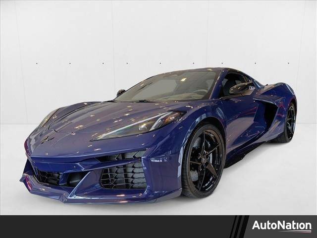 2025 Chevrolet Corvette E-Ray