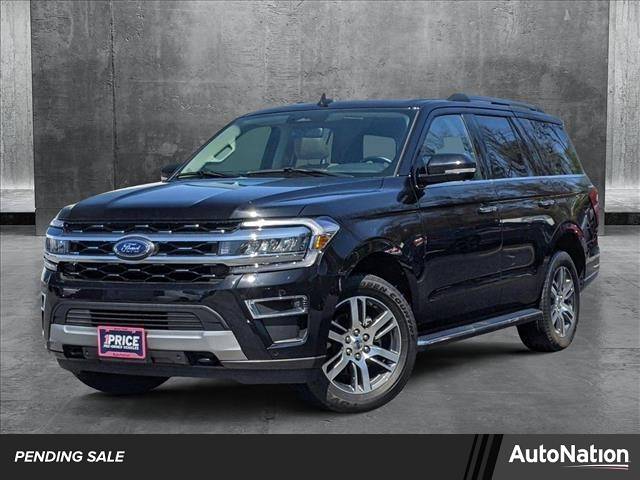 2023 Ford Expedition Limited — SUV — 55,178 mi — Timonium, MD