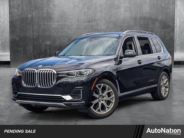2020 BMW X7 40i — SUV — 39,723 mi — Timonium, MD