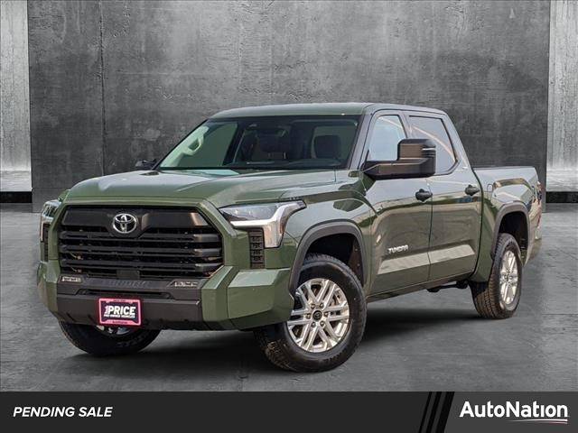 2022 Toyota Tundra SR5 — Pickup Truck — 44,393 mi — Timonium, MD