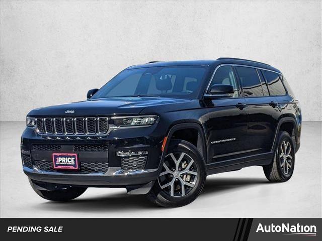 2024 Jeep Grand Cherokee Limited — SUV — 35,474 mi — Timonium, MD