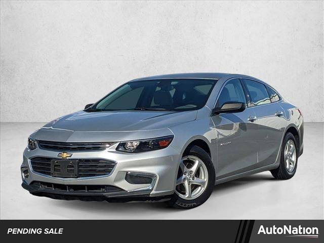 2017 Chevrolet Malibu LS — Sedan — 41,594 mi — Timonium, MD