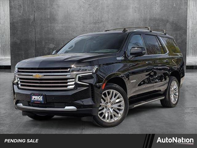2023 Chevrolet Tahoe High Country — SUV — 25,000 mi — Timonium, MD