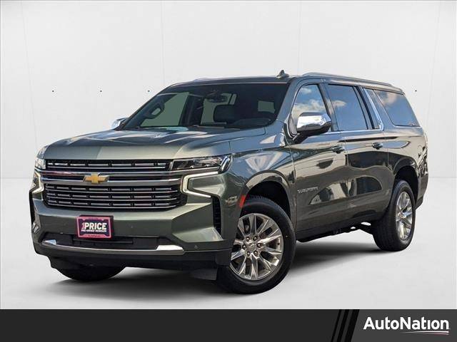 2023 Chevrolet Suburban Premier — SUV — 74,224 mi — Timonium, MD