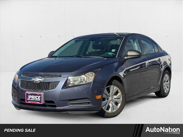 2014 Chevrolet Cruze LS — Sedan — 70,774 mi — Timonium, MD