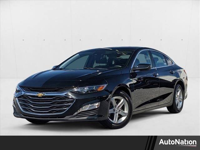2023 Chevrolet Malibu LT — Sedan — 60,099 mi — Timonium, MD