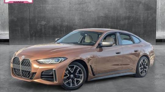 2022 BMW 4 Series M440i — Sedan — 19,497 mi — Timonium, MD