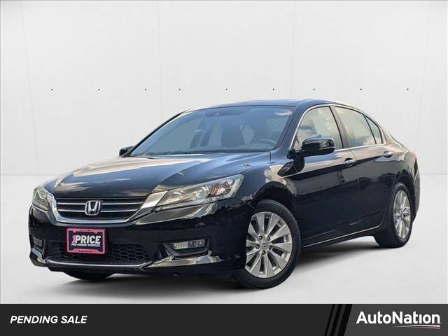 2015 Honda Accord EX-L — Sedan — 87,579 mi — Timonium, MD