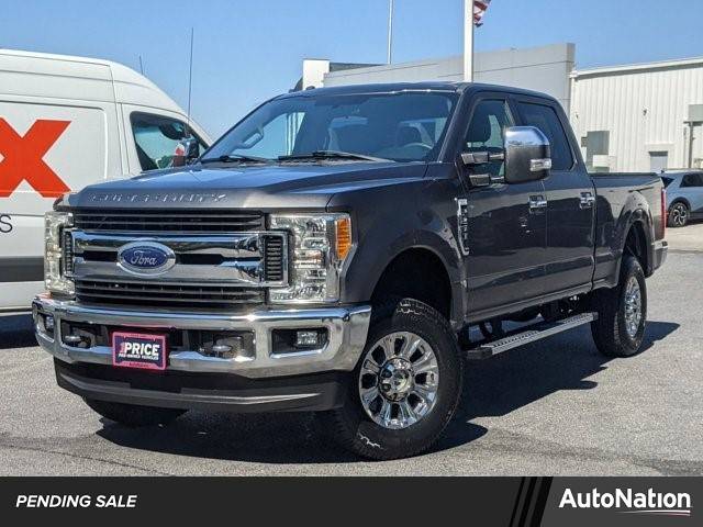 2017 Ford Super Duty F-250 XLT — Pickup Truck — 38,708 mi — Timonium, MD