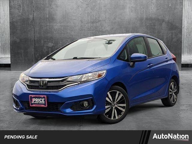 2020 Honda Fit EX — Hatchback — 35,500 mi — Timonium, MD