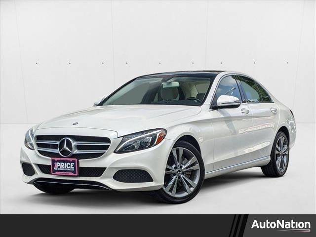 2017 Mercedes-Benz C-Class C 300 — Sedan — 74,792 mi — Timonium, MD