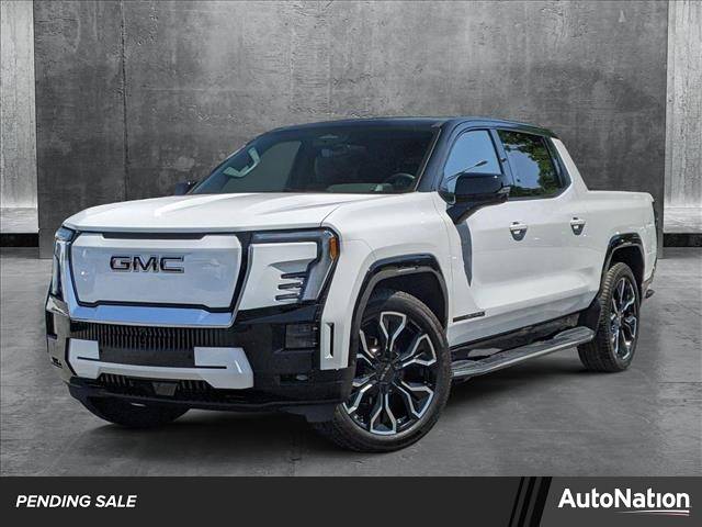 2025 GMC Sierra EV Denali — Pickup Truck — 6,500 mi — Timonium, MD