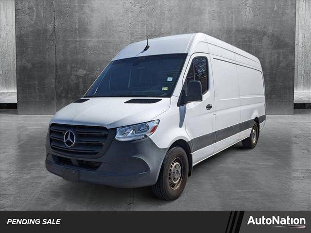 2022 Mercedes-Benz Sprinter Cargo Van 2500 — Cargo Van — 81,628 mi — Timonium, MD