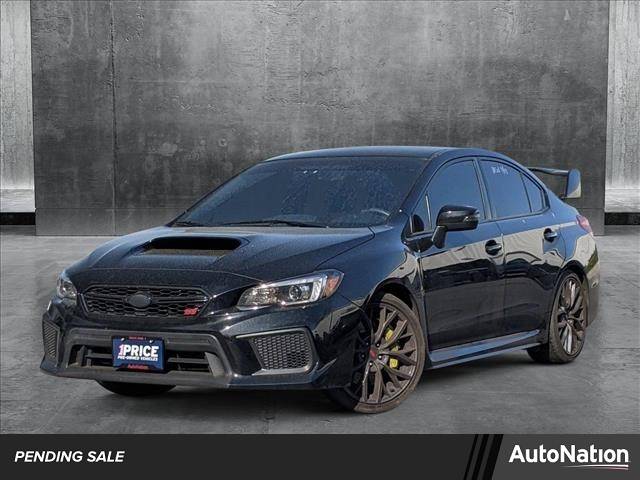 2019 Subaru WRX STI — Sedan — 27,000 mi — Timonium, MD
