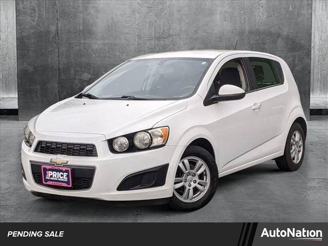 2015 Chevrolet Sonic LT — Hatchback — 97,232 mi — Timonium, MD