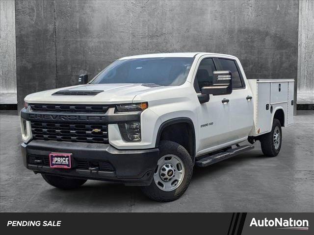 2021 Chevrolet Silverado 2500HD WT — Pickup Truck — 170,001 mi — Timonium, MD
