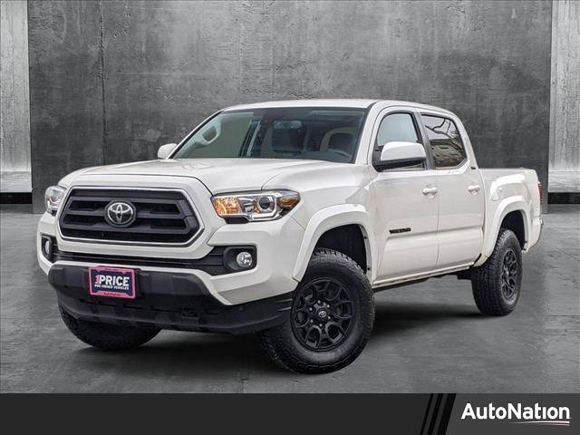 2022 Toyota Tacoma SR5 — Pickup Truck — 80,832 mi — Timonium, MD