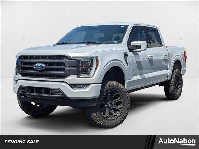2021 Ford F-150 Lariat — Pickup Truck — 44,917 mi — Timonium, MD