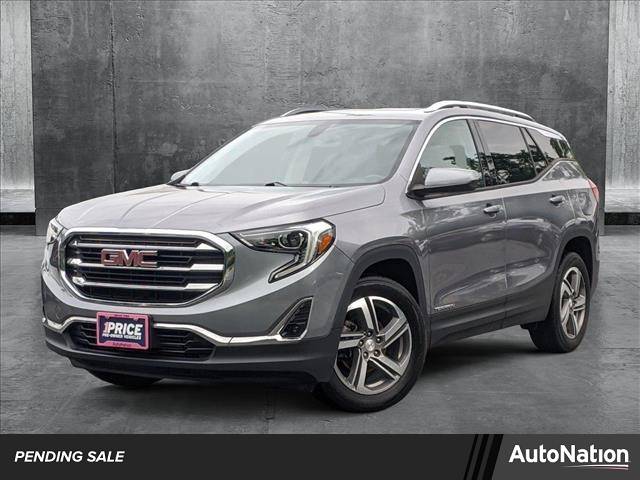 2019 GMC Terrain SLT — SUV — 88,000 mi — Timonium, MD