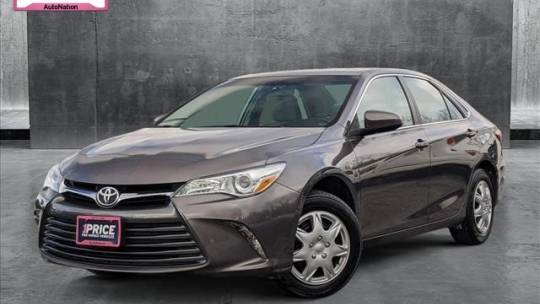 2017 Toyota Camry LE — Sedan — 53,209 mi — Timonium, MD