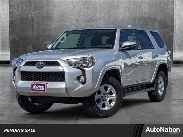 2018 Toyota 4Runner SR5 Premium — SUV — 55,439 mi — Timonium, MD