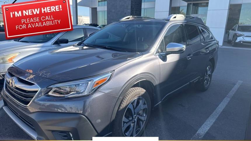 2022 Subaru Outback 2.4T Touring XT — SUV — 24,796 mi — Las Vegas, NV