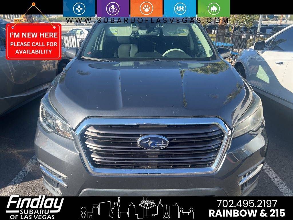 2019 Subaru Ascent Premium — SUV — 65,510 mi — Las Vegas, NV