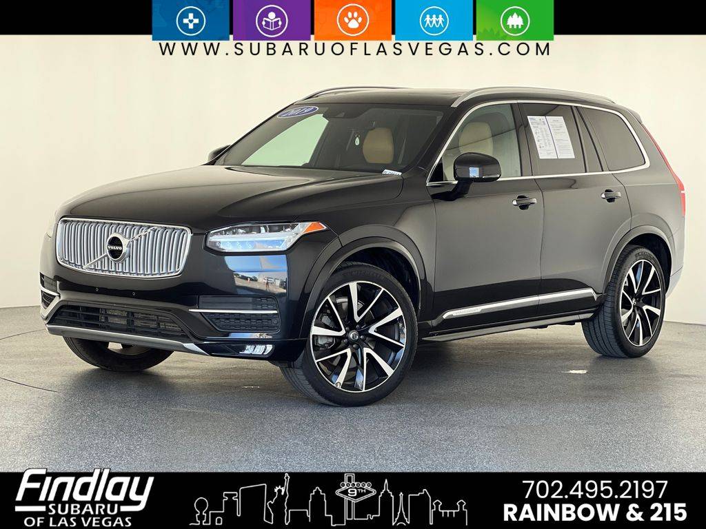 2019 Volvo XC90 Inscription — SUV — 73,231 mi — Las Vegas, NV